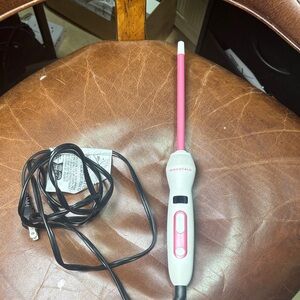 Wavytalk Pink Hair Styling Wand